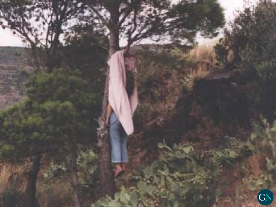 Evi Rauter, la jove italiana que va ser trobada penjada d’un arbre al costat del cementiri de Portbou 