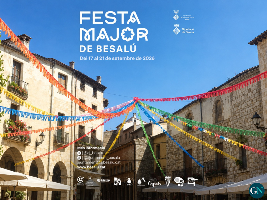 Festa Major de Besalú 
