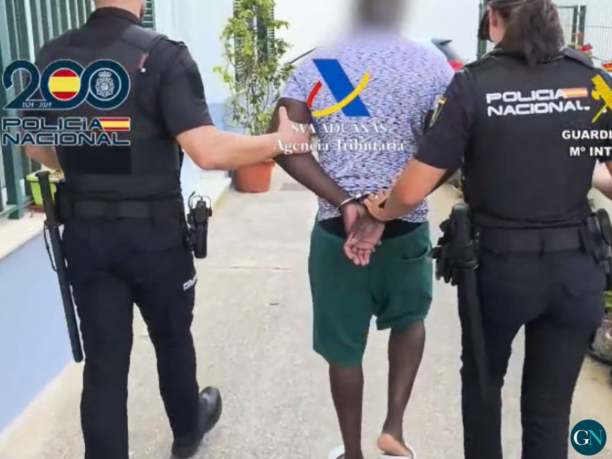 Policia Nacional  / GN 