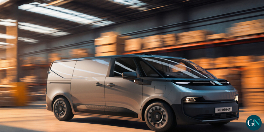 alt - Renault abre una nueva era para los vehículos comerciales con el Trafic Furgón E-Tech eléctrico