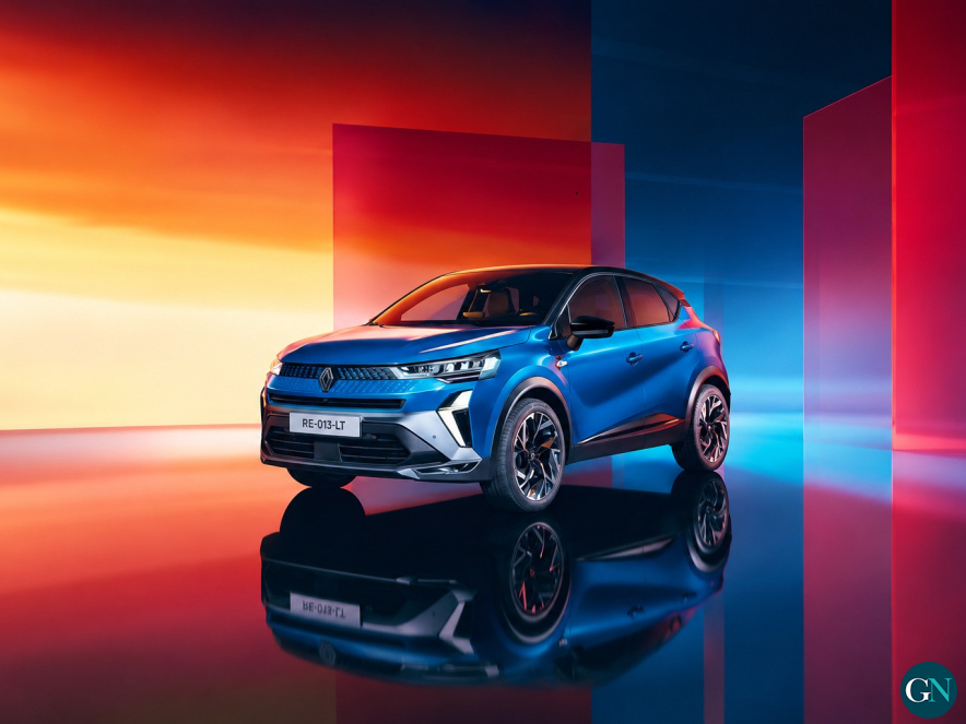 alt -  Renault Captur  