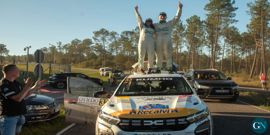 alt - Hugo Rodríguez conquista la Dacia Sandero Eco Cup Spain 2026