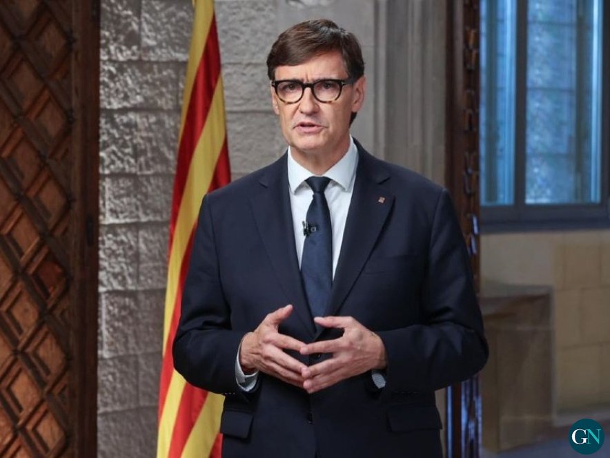 alt - Salvador Illa  / GN 