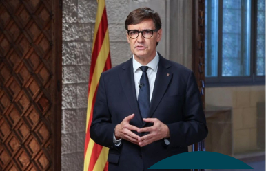 alt - Salvador Illa  / GN 