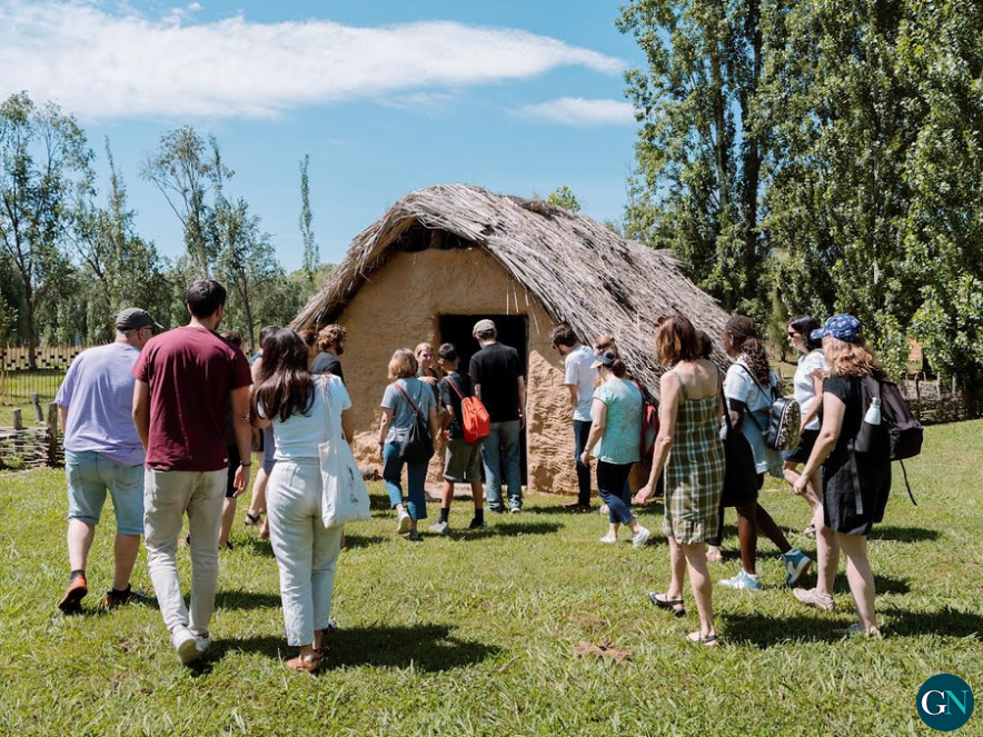 alt - Visita La Draga sensorial / Aj.Banyoles