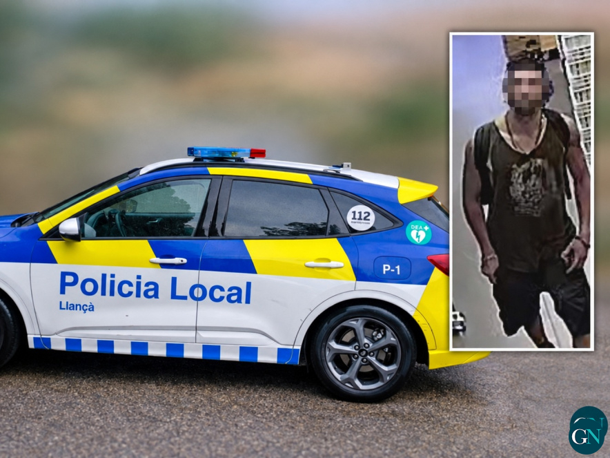 alt - Policia Local de Llançà / GN 