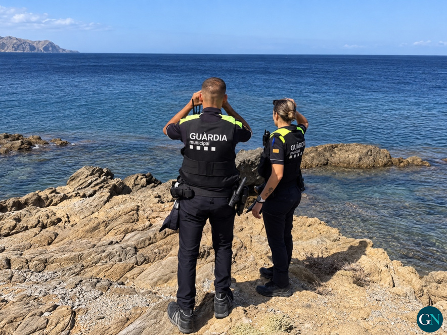 alt - Guàrdia Municipal del Port de la Selva  / © Genís Pinart 