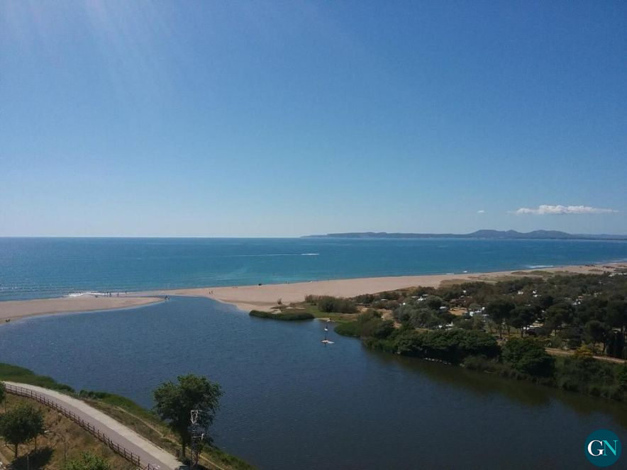 Riu Muga a Empuriabrava 