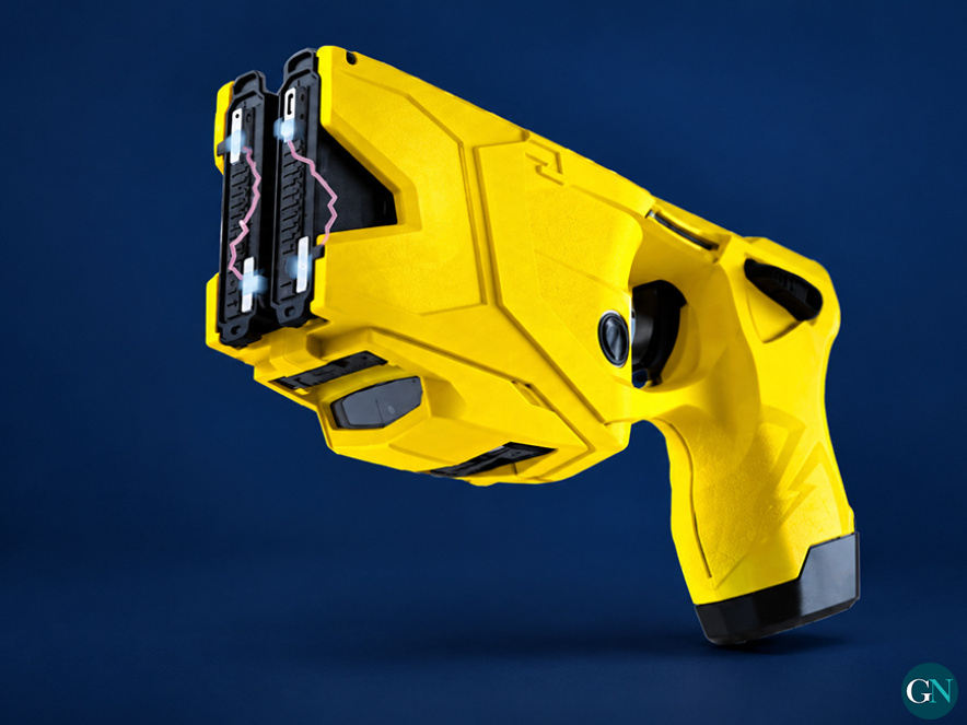 alt - Pistola Taser 