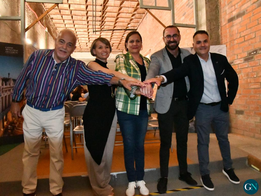 alt - Àngela Domènech ha presentat la seva candidatura a l'alcaldia de Figueres - Irene Roe / GN 
