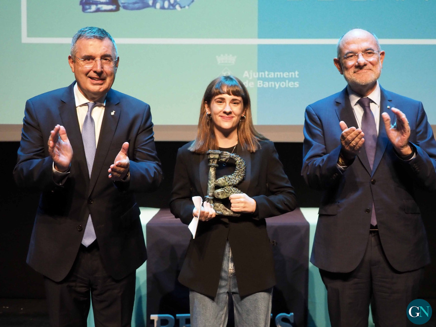 alt - Banyolí de l'Any 2026 - Pere Duran / Nord Media 