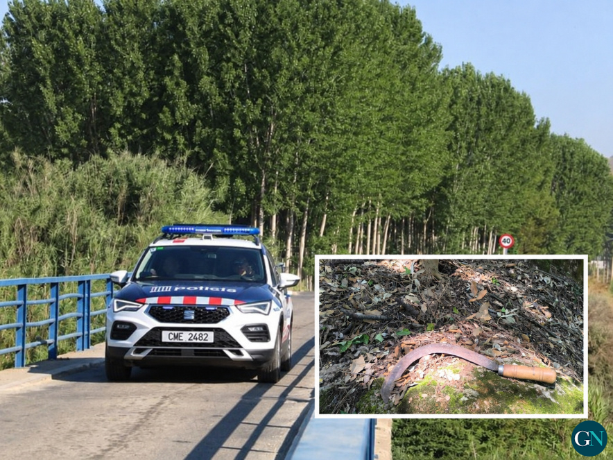 alt - Mossos d’Esquadra  / GN 