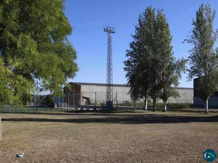 Lloc del nou aparcament públic de les Guixeres