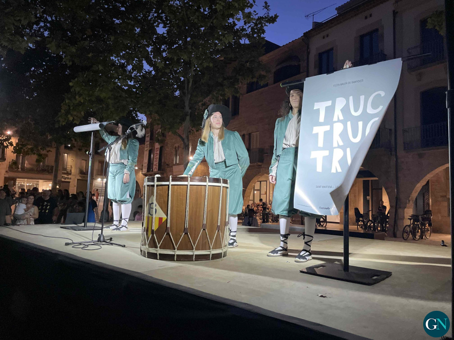 alt - Presentació activitats per la Festa Major de Sant Martirià 2026 / Aj.Banyoles 