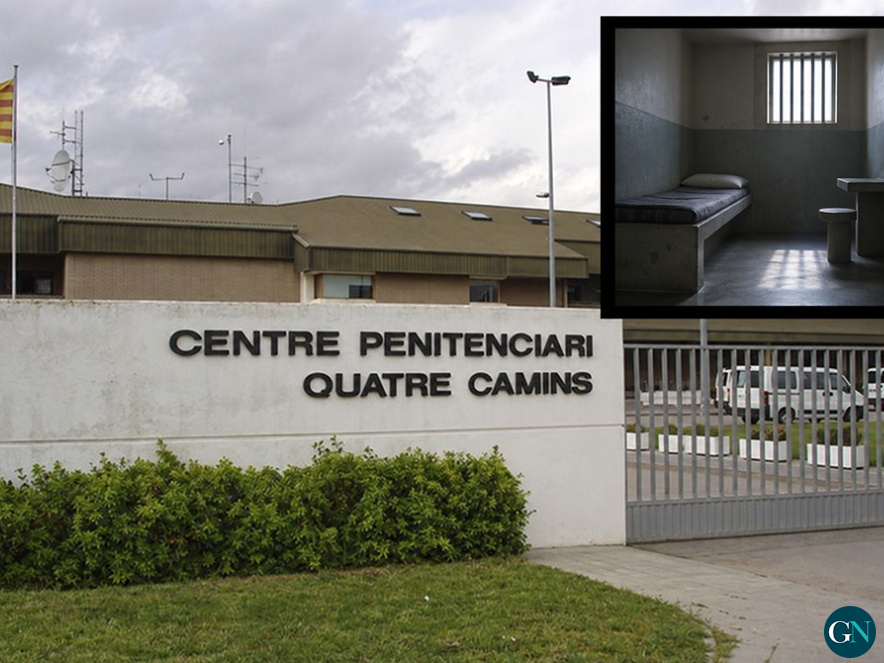 alt - Centre Penitenciari Quatre Camins 