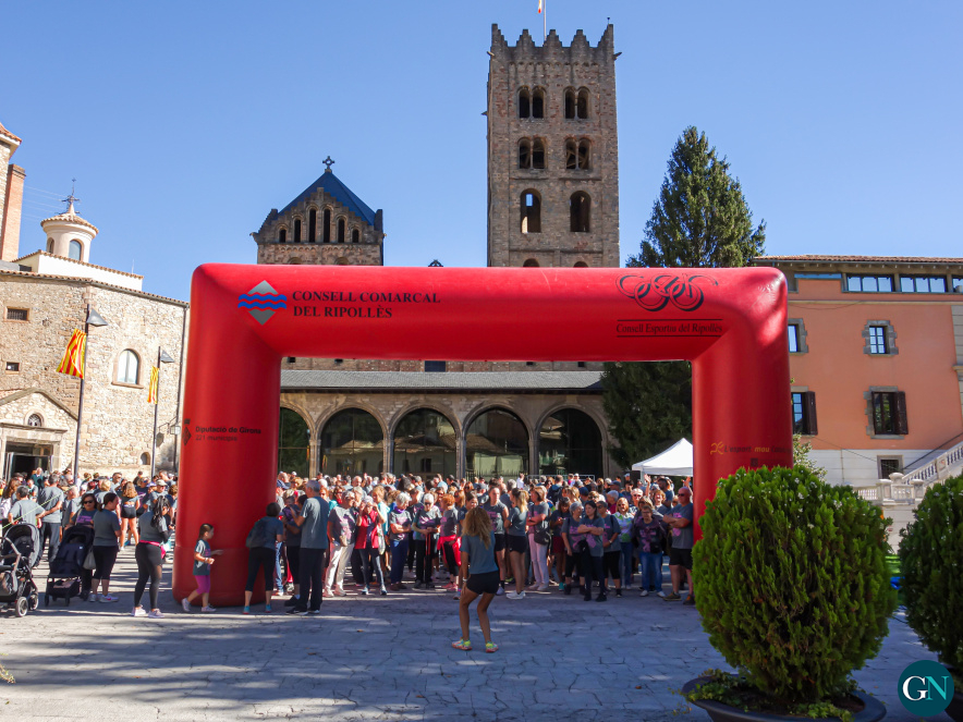Cursa de la dona  / © Albert Palau - Associació Fotogràfica de Ripoll 
