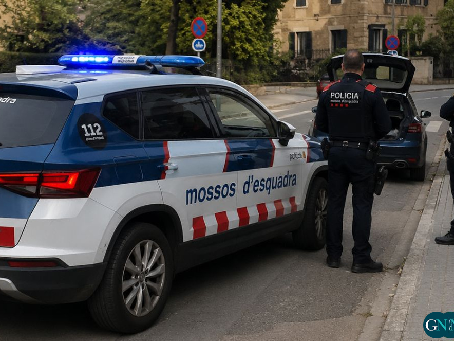alt - Mossos d’Esquadra  / GN 