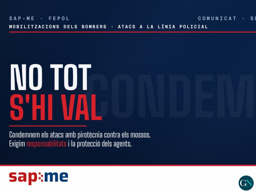 alt - Sindicat Autònom de Policia – Mossos d’Esquadra (SAP-ME) 