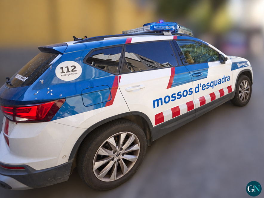Mossos d'Esquadra / © Gironanoticies.com 