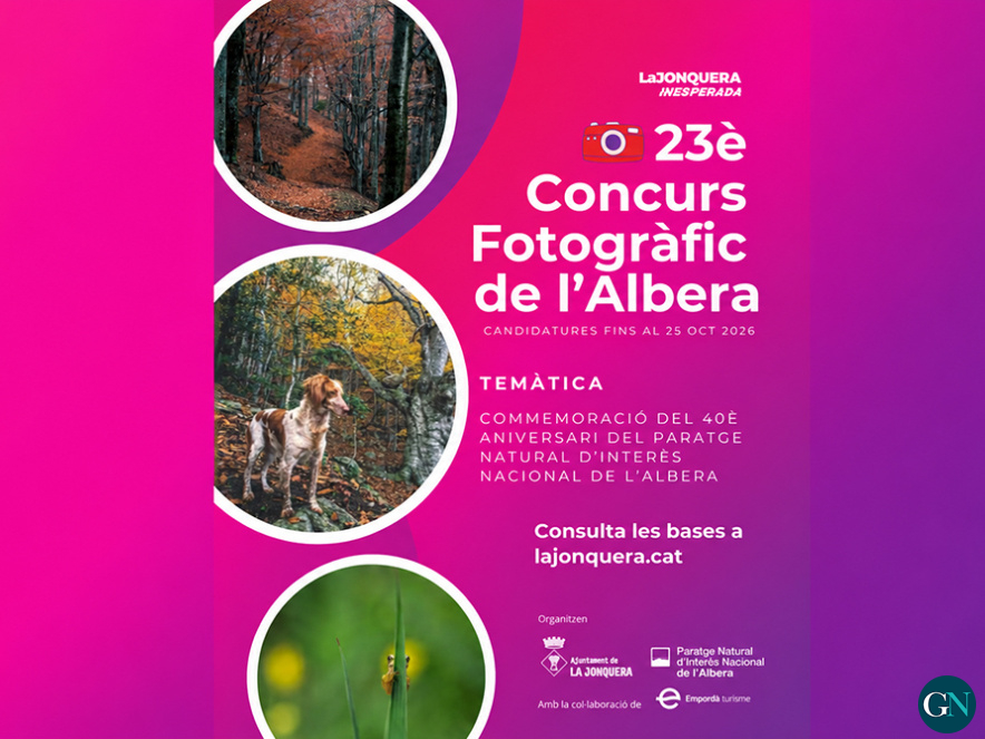alt - 23a edició del Concurs Fotogràfic de l’Albera 