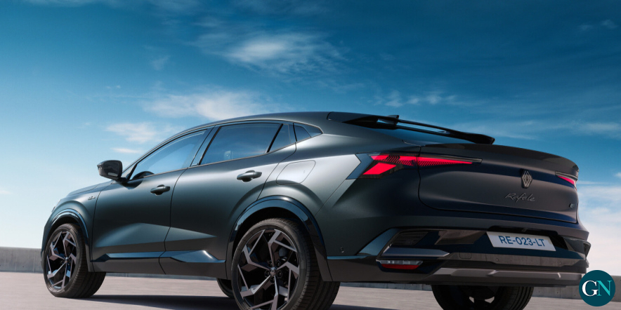 alt - Renault Rafale Hypnotic: la edición más exclusiva llega limitada a 1.500 unidades en Europa