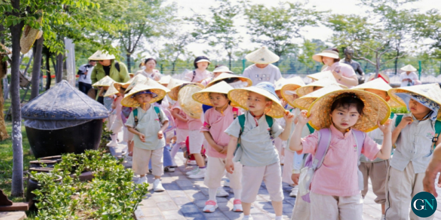 alt - Crece el turismo industrial en la provincia de Shandong