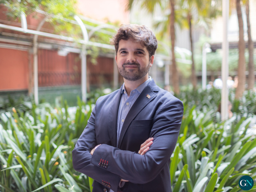 Jordi Aragonès  / © Gironanoticies.com 
