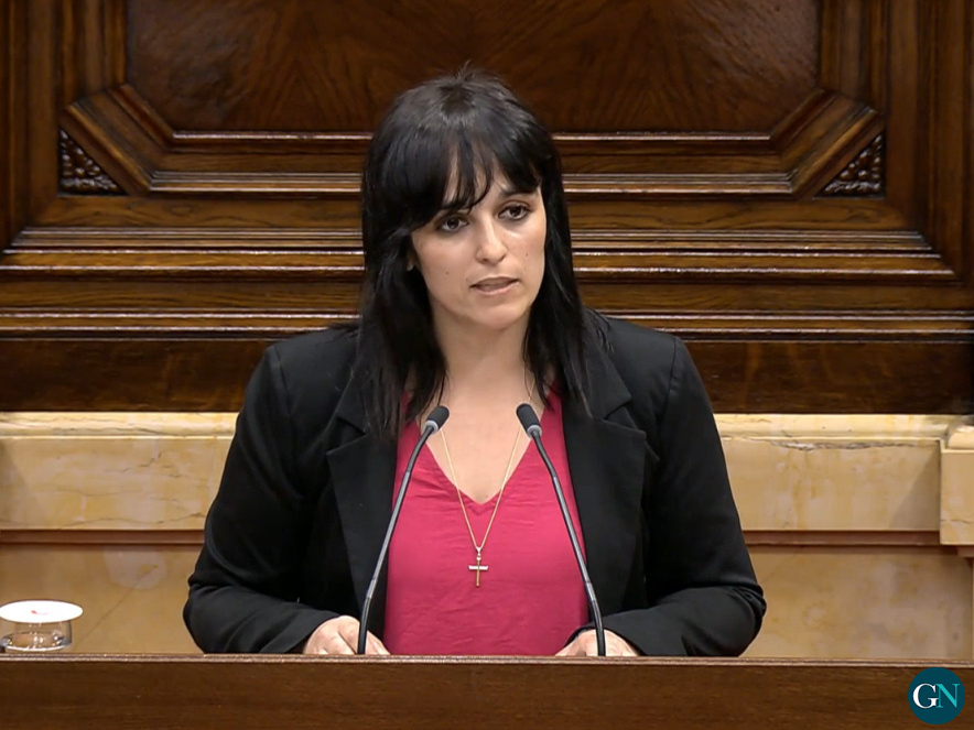 alt - Sílvia Orriols  / GN 
