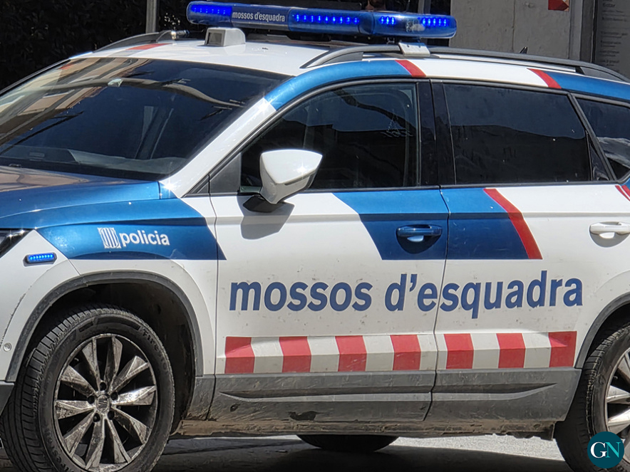 Mossos d’Esquadra  / GN 