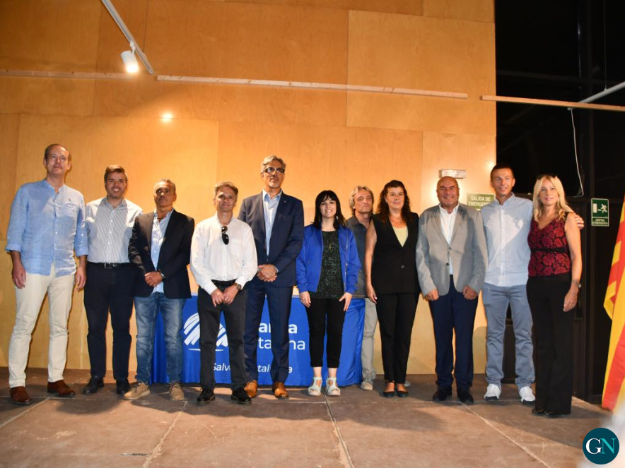 alt - Àlex Boix es presenta com a candidat a la batllia de Roses el 2027 - Irene Roe / GN 