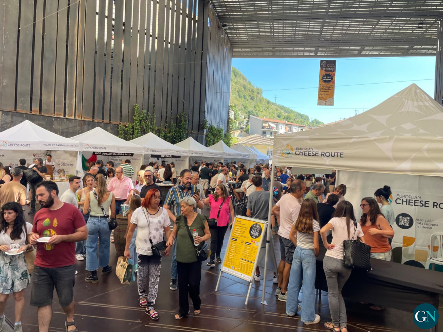 alt - Fira Europea del Formatge / © Jonathan Fragoso - Associació Fotogràfica de Ripoll 