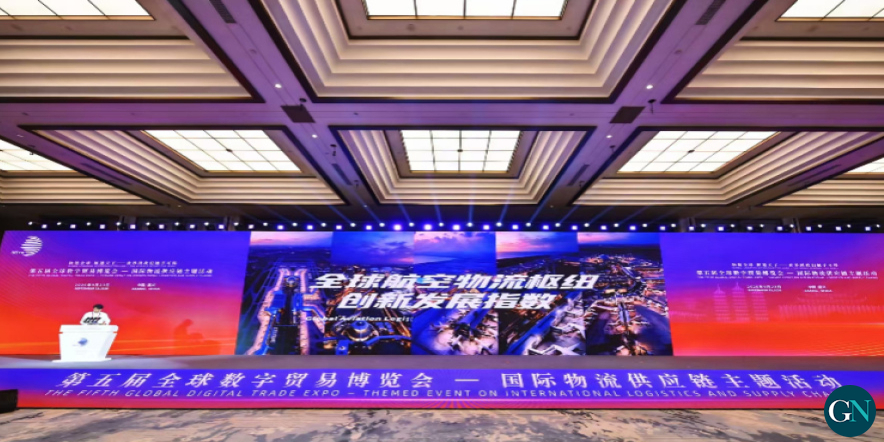 alt - El Aeropuerto chino de Jiaxing Nanhu muestra un espectacular crecimiento