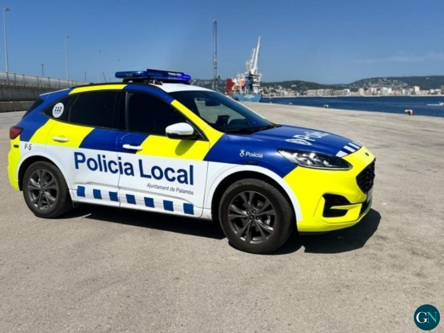 alt - Policia Local de Palamós 