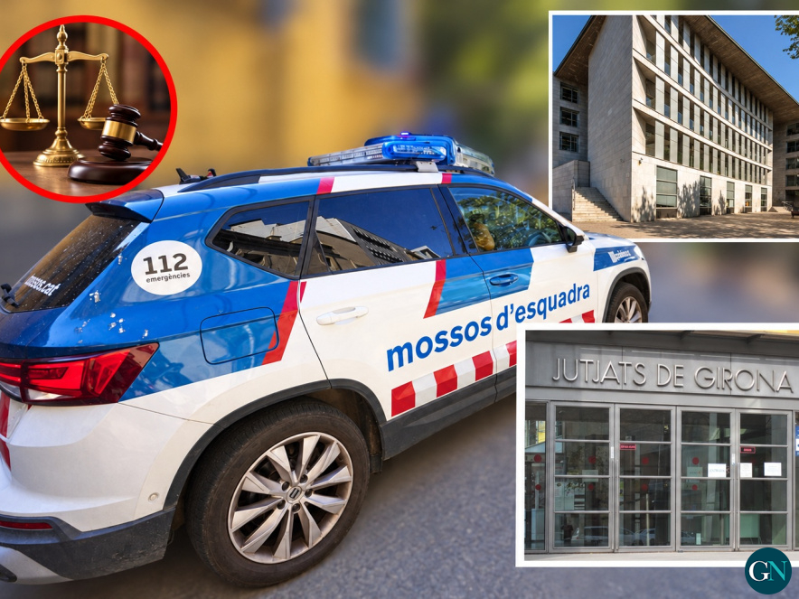 alt - Mossos d’Esquadra - Jutjats de Girona / GN 