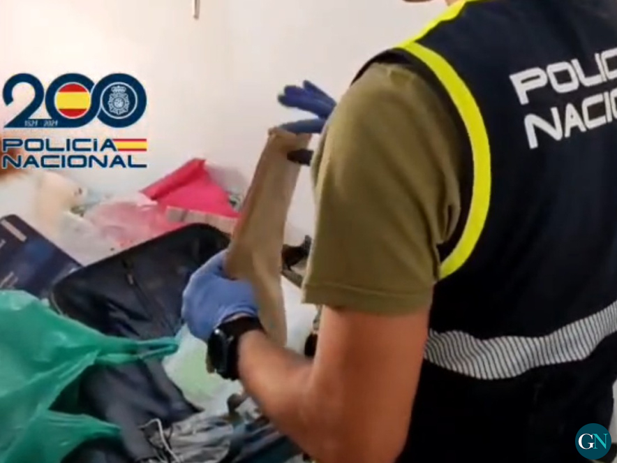 alt - Policia Nacional  / GN 