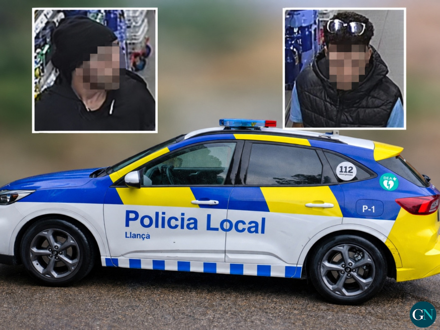 alt - Policia Local de Llançà / GN 