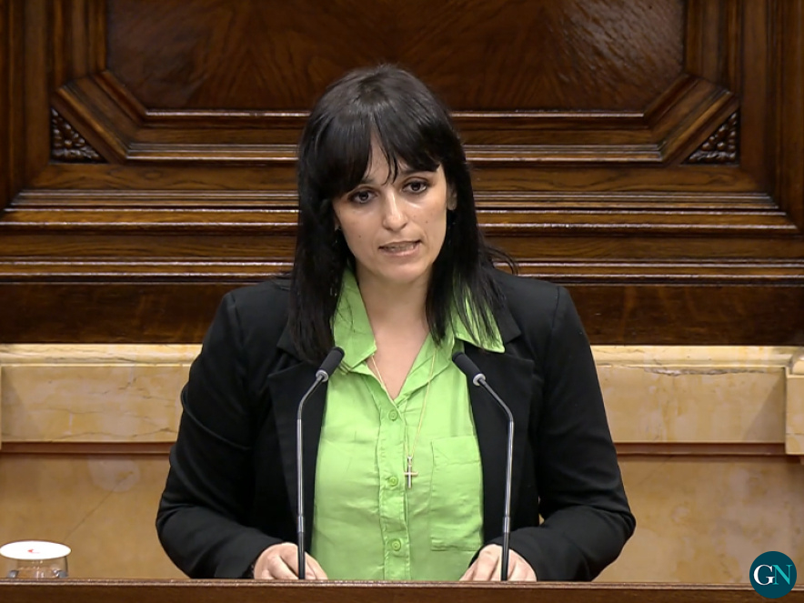 Sílvia Orriols  / GN 