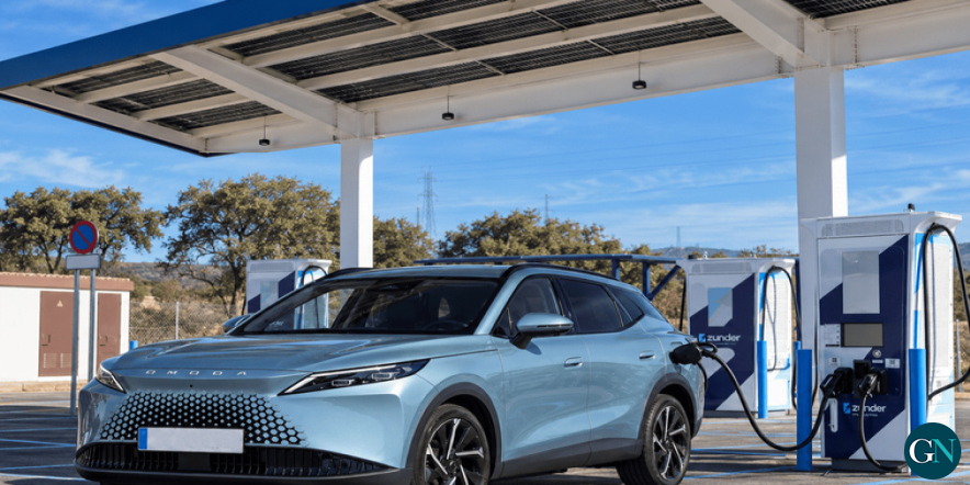 alt - OMODA & JAECOO ofrece recargas a 0,50 €/kWh en Zunder para los miembros de OJ CLUB
