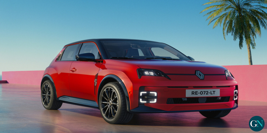 alt - Renault 5 E-Tech eléctrico amplía su autonomía hasta los 430 kilómetros y renueva su gama desde 20.170 euros