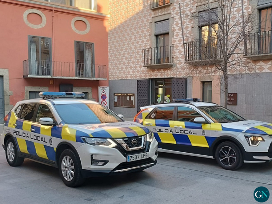 Policia Local de la Jonquera / GN 