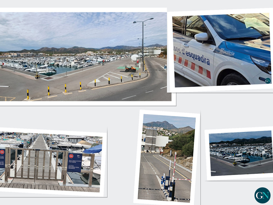 alt - Port Nàutic Llançà / GN 