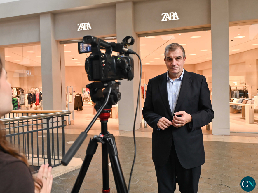 alt - La botiga Zara més gran de l’àrea de Girona -   © Gemma Duch / GN  