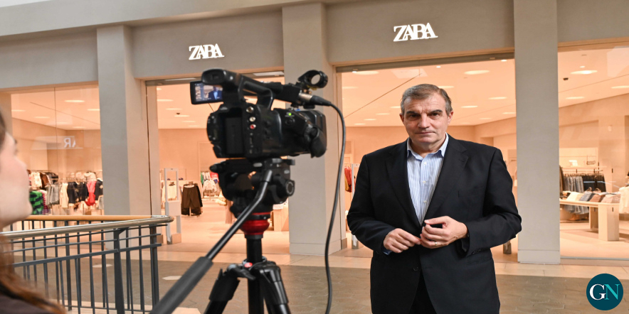 alt - Zara estrena a l’Espai Gironès la seva botiga més gran de l’àrea de Girona i crea 25 llocs de treball