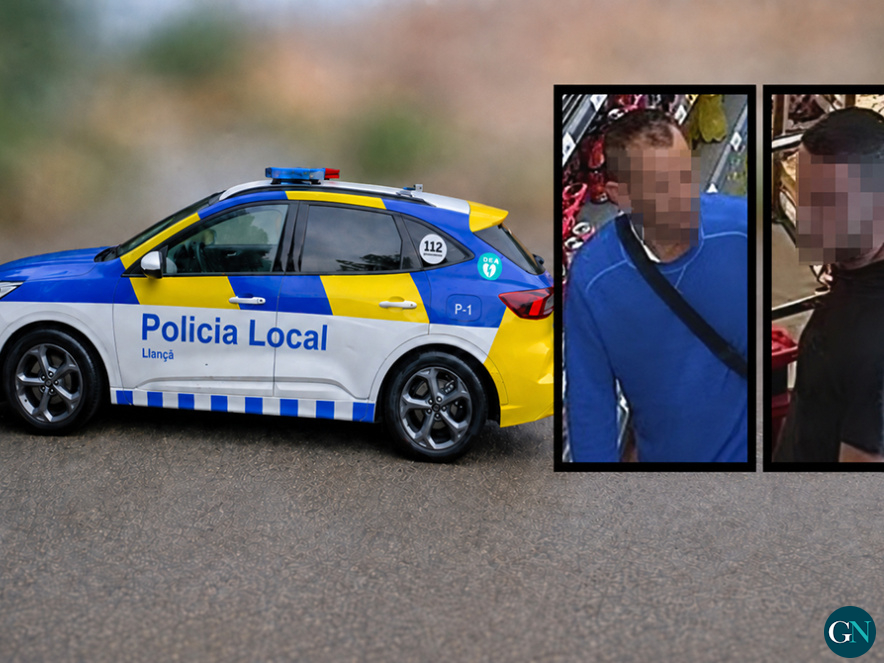 alt - Policia Local de Llançà / GN 