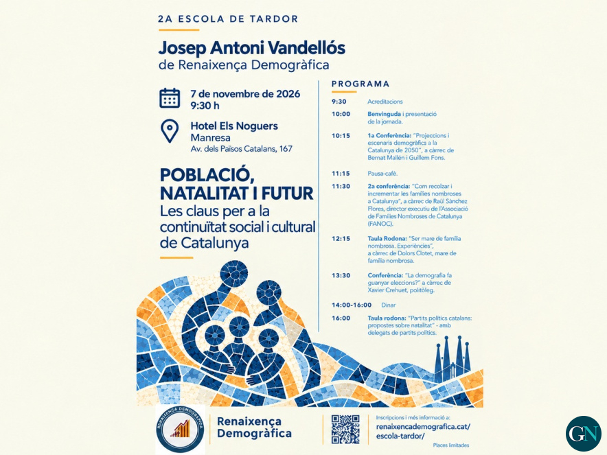alt - Jornada sobre la natalitat i el futur de Catalunya 