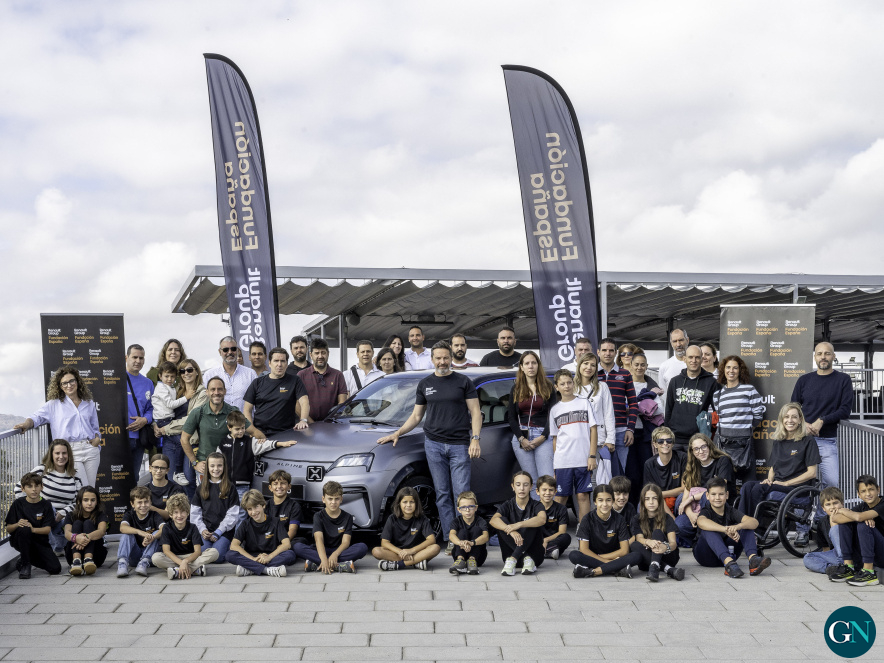 alt - La Fundación Renault Group España  