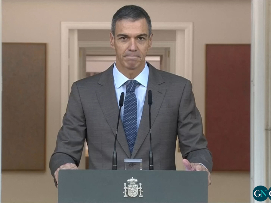Pedro Sánchez 