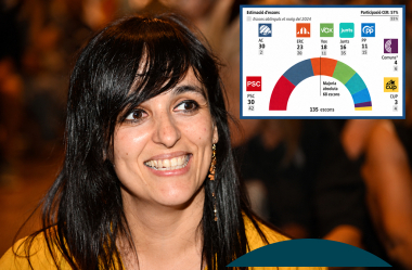 alt - Sílvia Orriols / © Gironanoticies.com 