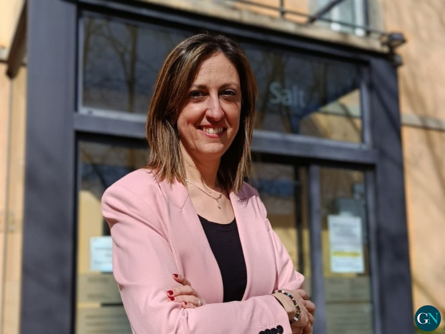 Cristina Alarcon Piedra (ERC) 