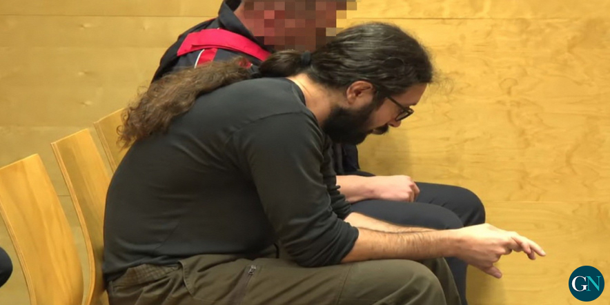 alt - El jurat declara culpable l’exnòvio de Carla Fernández d’assassinat i agressió sexual